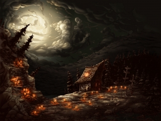 Die Grafik sieht schon jetzt hervorragend aus