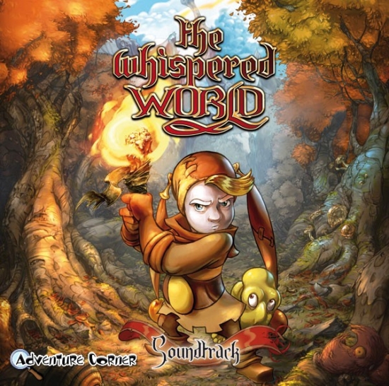 Teaserbild für The Whispered World-Soundtrack zum Nulltarif Teaserbild für The Whispered World-Soundtrack zum Nulltarif