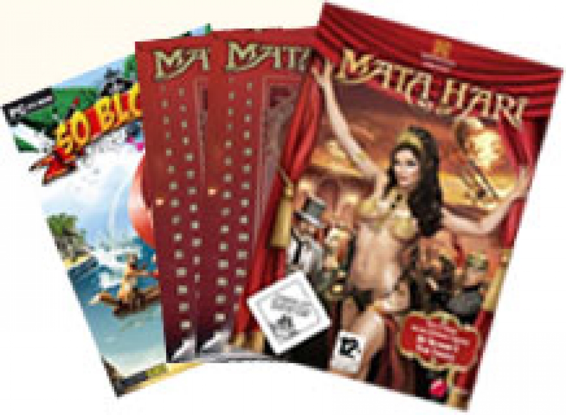 Spiel des Jahres und Leserumfrage Spiel des Jahres und Leserumfrage