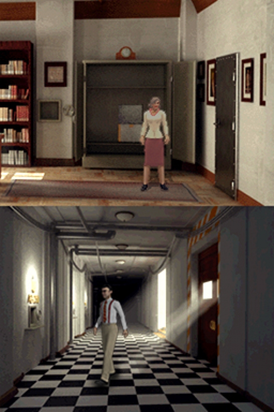 Teaserbild für Undercover Prequel für Nintendo DS