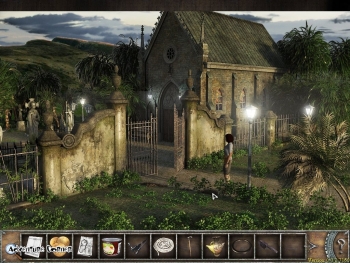 Das Vermächtnis 2 Screenshot