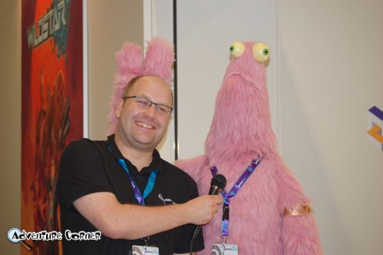 Teaserbild für gc 2011 - Fünf Fragen an das Vieh (Viehdeo)