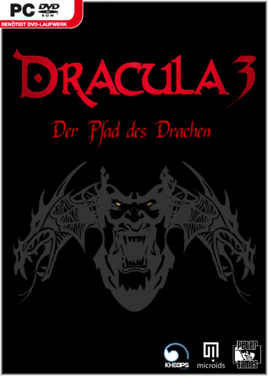 Dracula 3: Der Pfad des Drachen getestet Dracula 3: Der Pfad des Drachen getestet