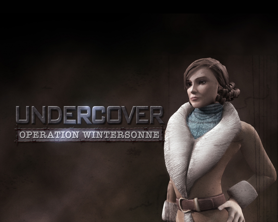 Wallpaper zu Undercover Wallpaper zu Undercover