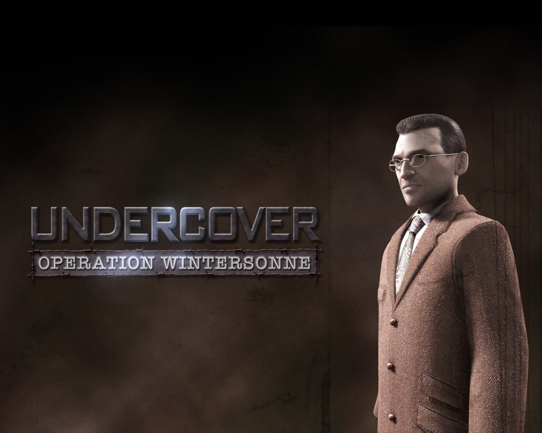 Undercover - Operation Wintersonne - Preview Undercover - Operation Wintersonne - Preview