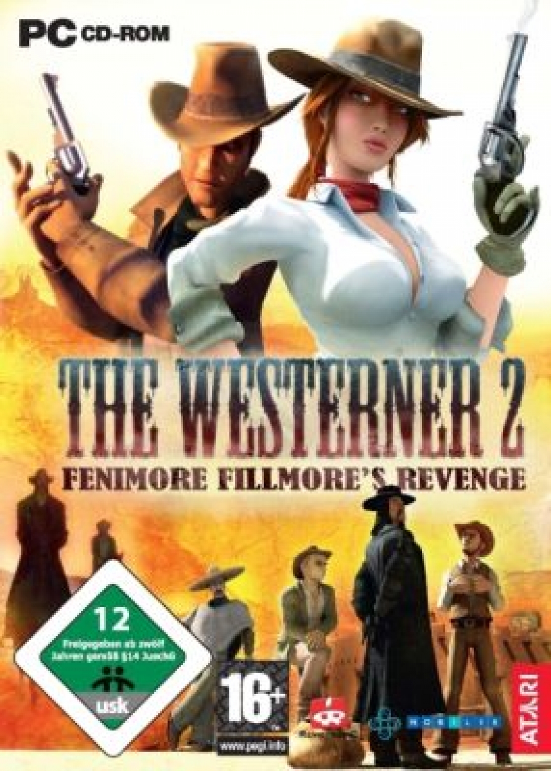Westerner 2 am 26. März Westerner 2 am 26. März