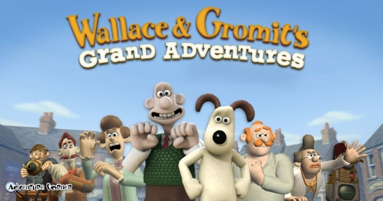 Teaserbild für Daedalic bringt Wallace & Gromit nach Deutschland