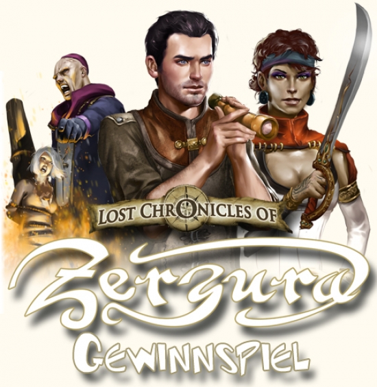 Teaserbild für Zerzura-Gewinnspiel ausgewertet Teaserbild für Zerzura-Gewinnspiel ausgewertet