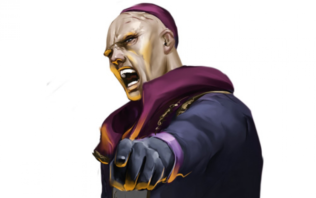 The Lost Chronicles of Zerzura: Der Großinquisitor spricht