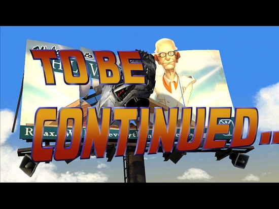 Teaserbild für Vierte Episode von Zurück in die Zukunft verfügbar