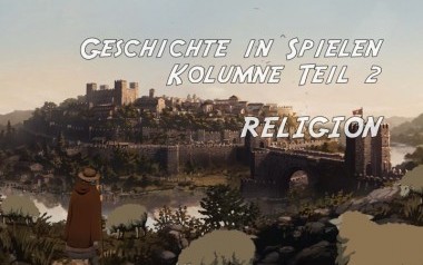 Kolumne: Geschichte in narrativen Spielen