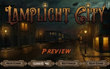 Lamplight City