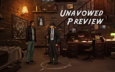 Unavowed