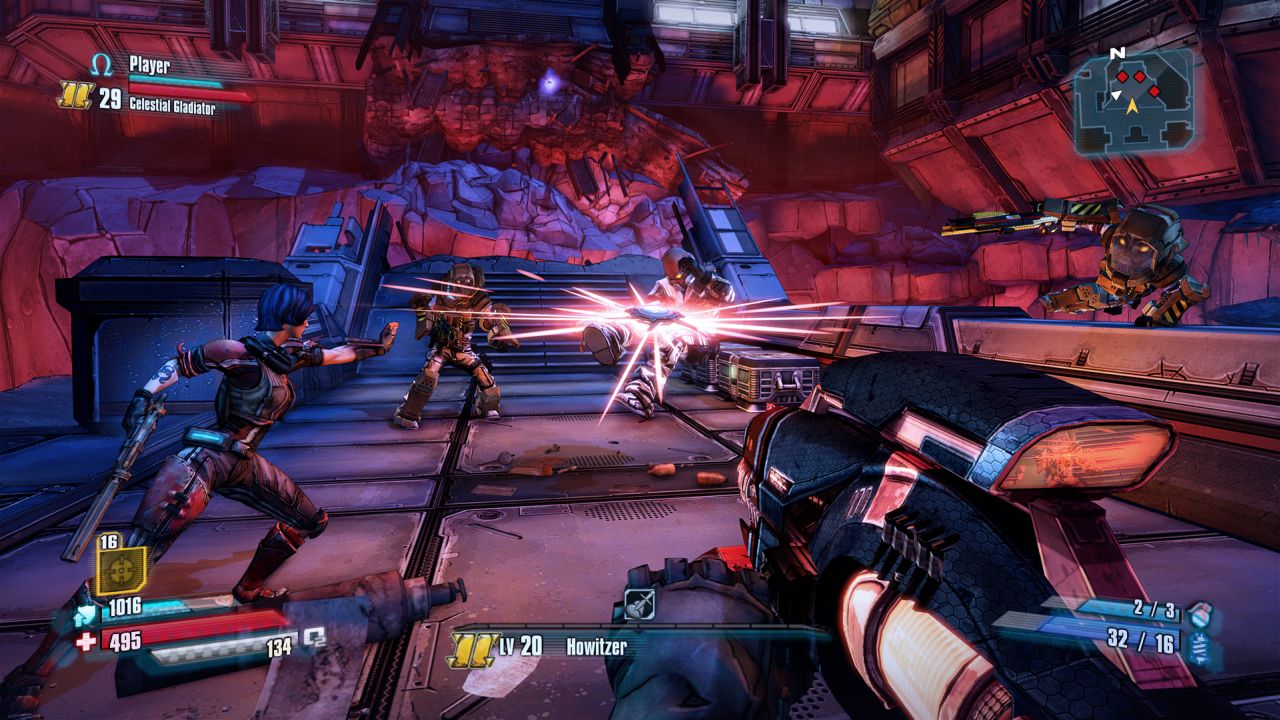 Borderlands - The Pre Sequel Screenshot