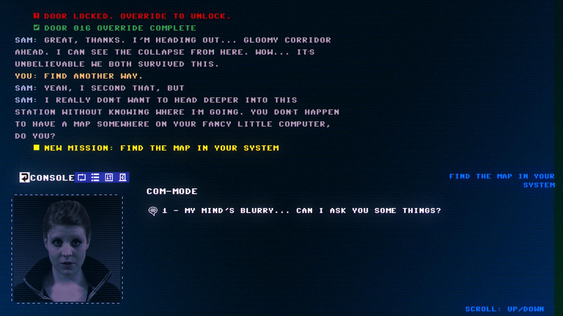 Code 7 - Preview - Adventure Corner