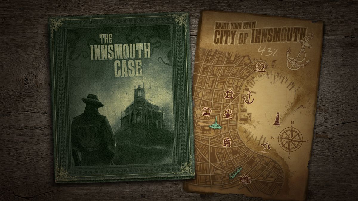 the innsmouth case trophy guide