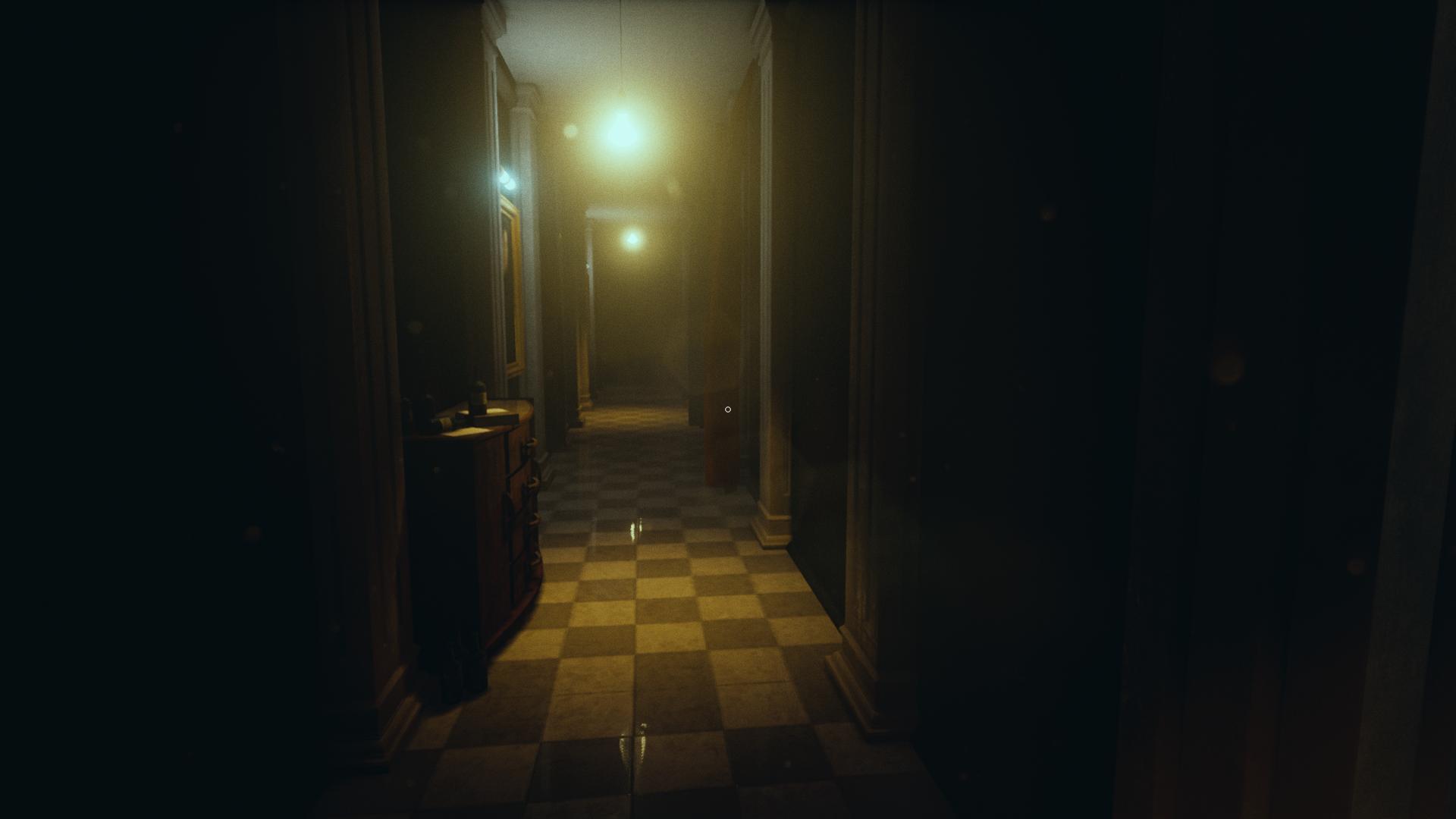 The Last Look Preview Screens Galerie - Adventure Corner