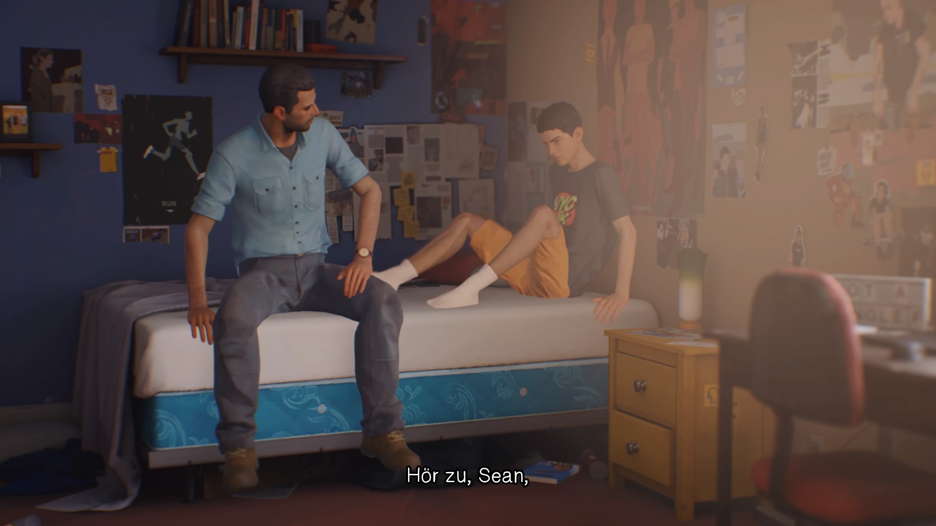 Life is strange прохождение эпизод. Life is Strange 2 глушь. Life is Strange 2 эпизод 2. Игра беззаботная странная жизнь 2. Life is Strange 2 прохождение.