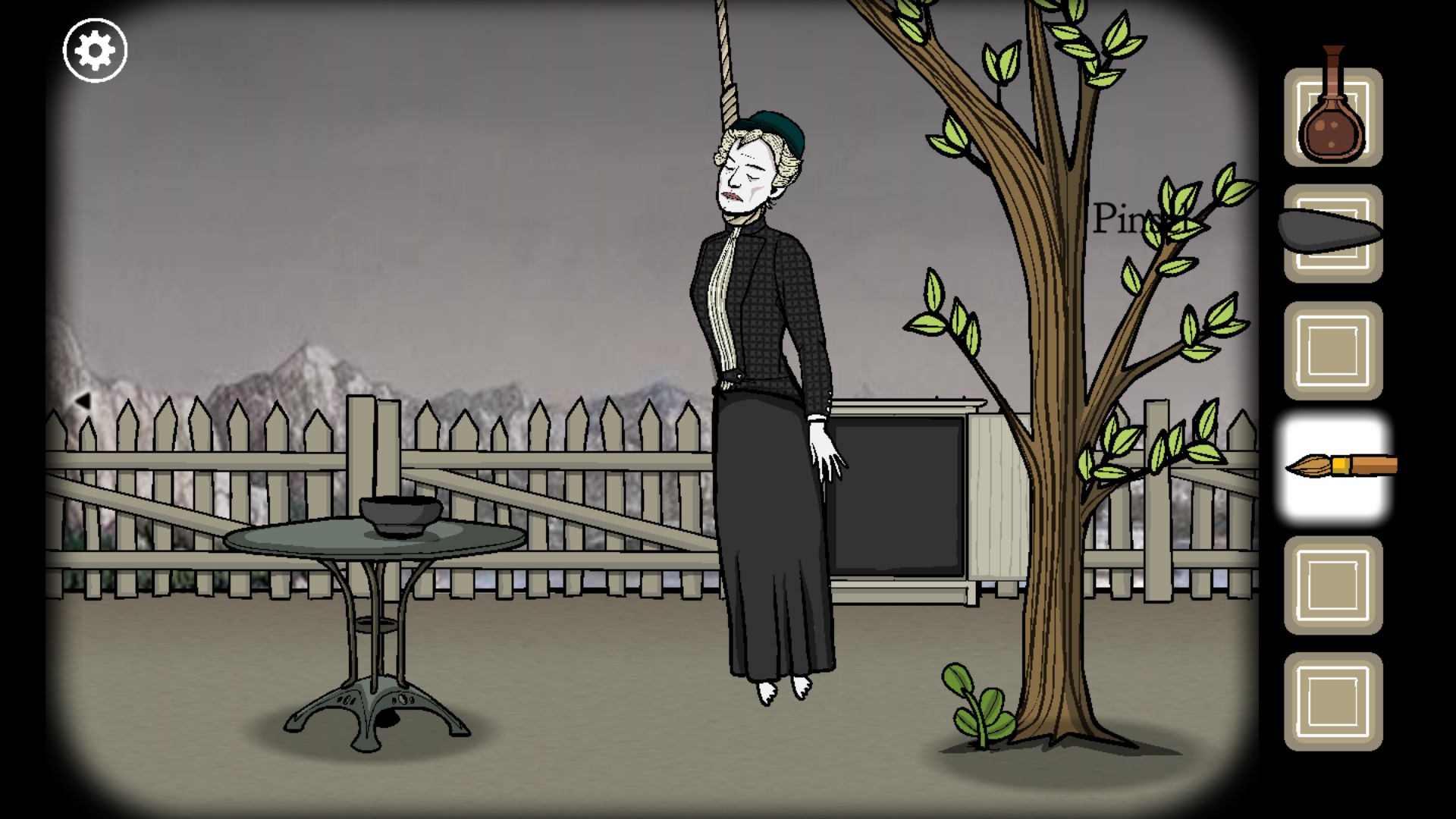 Rusty lake roots картина