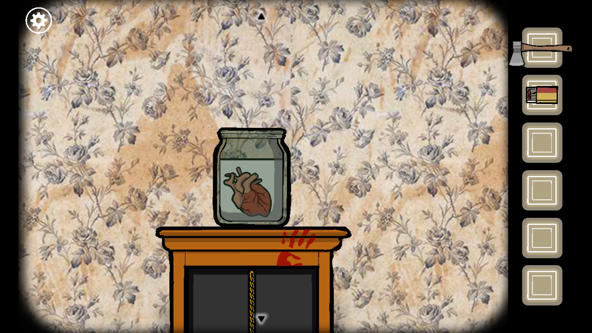 Карта rusty lake