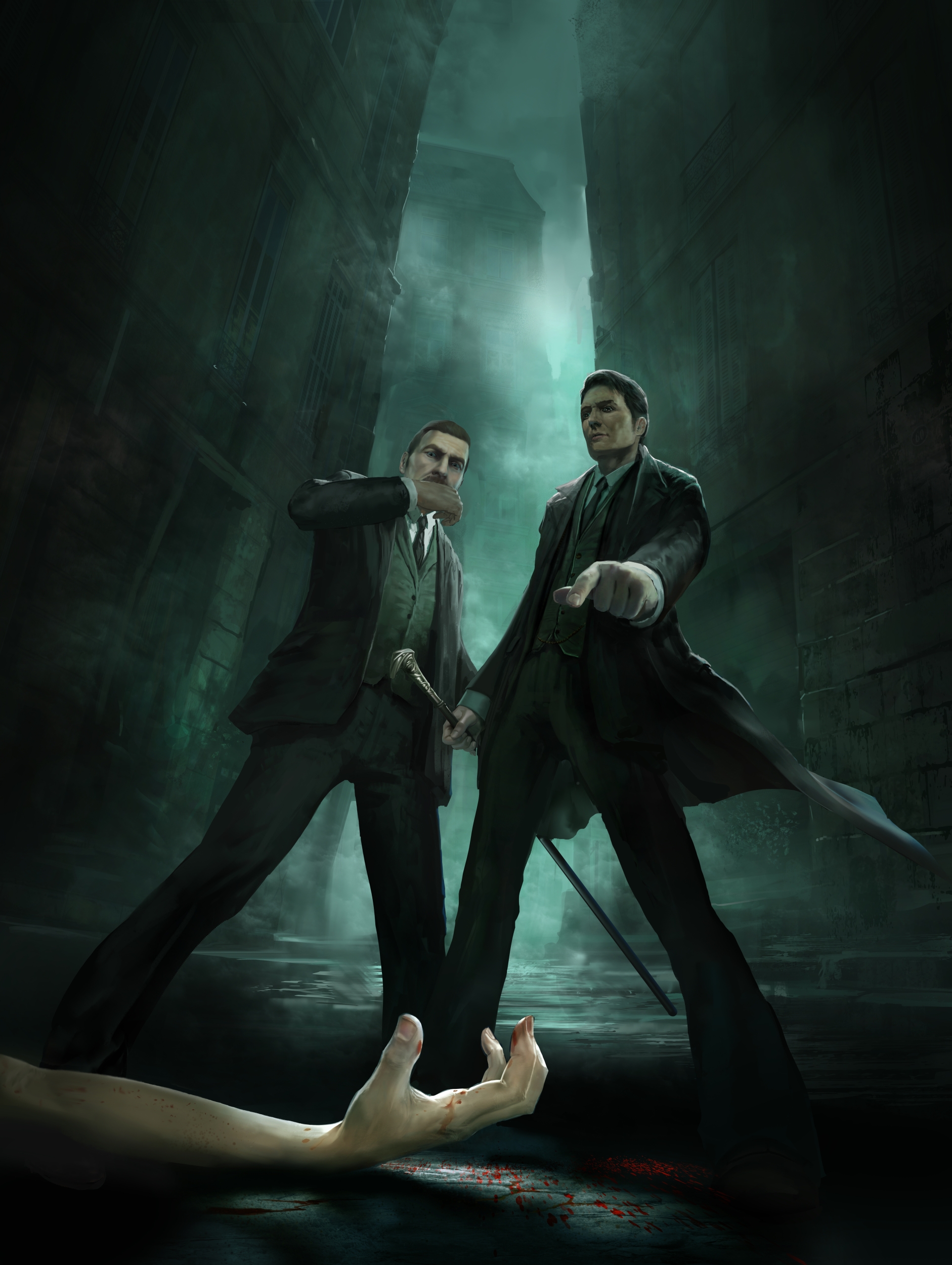 Sherlock crimes and punishments steam фото 24