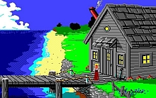Kings Quest 4