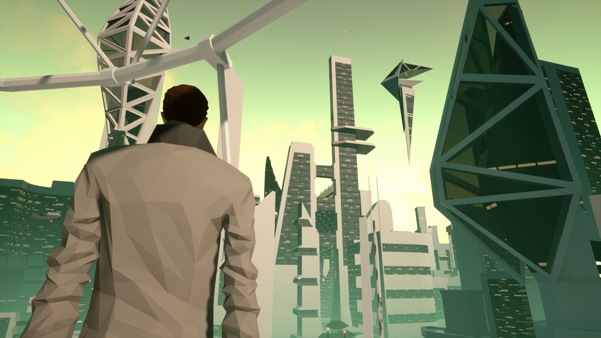 Die Zukunft Unter Der Lupe State Of Mind Im Test Adventure Corner