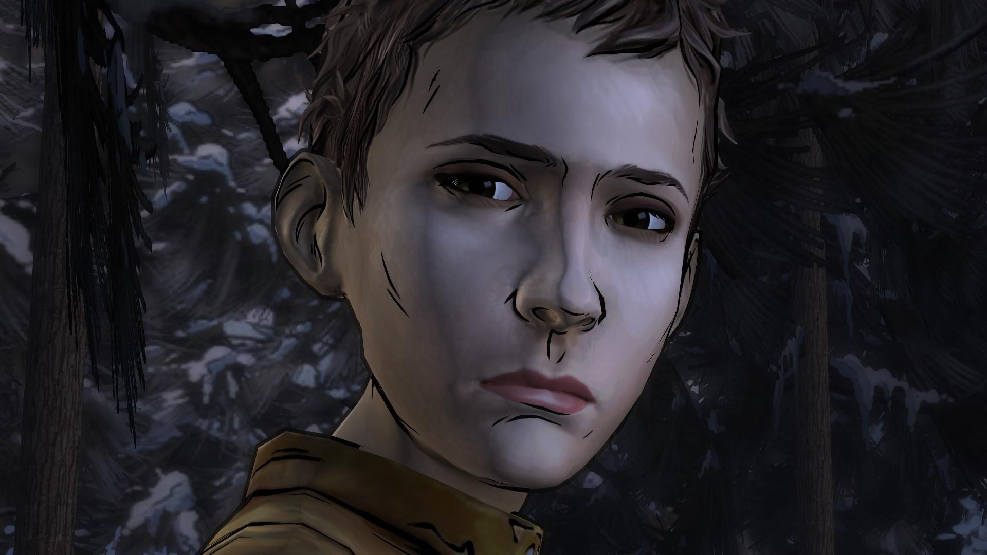 The walking dead джейн