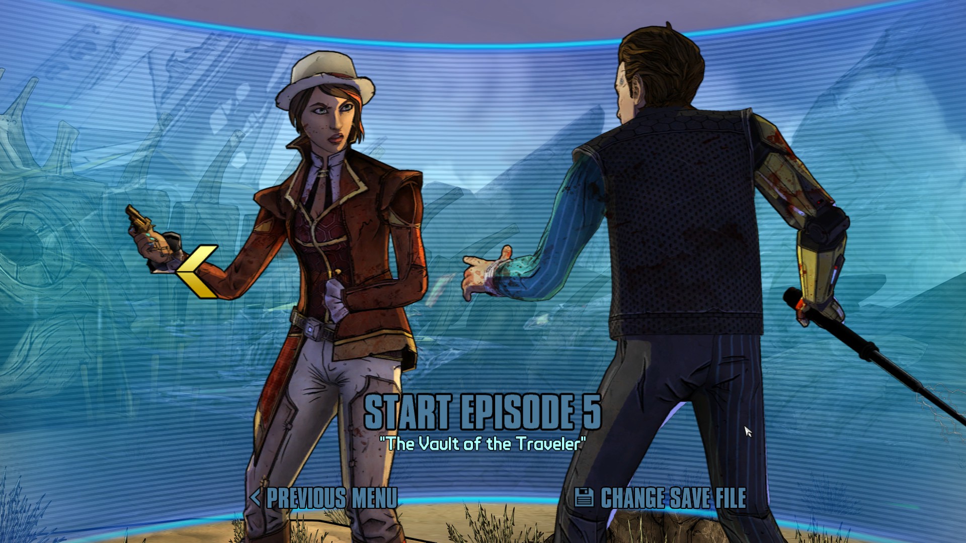 tales from the borderlands episode 5 review tales from the borderlands episode 5 review