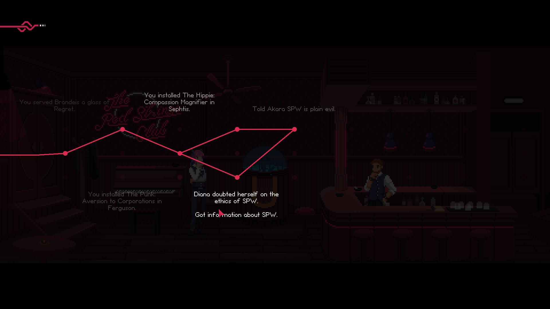Our red string на русском