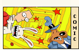 Sam & Max und der kompetente Verkäufer