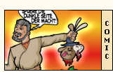 Sam & Max 2-Comic
