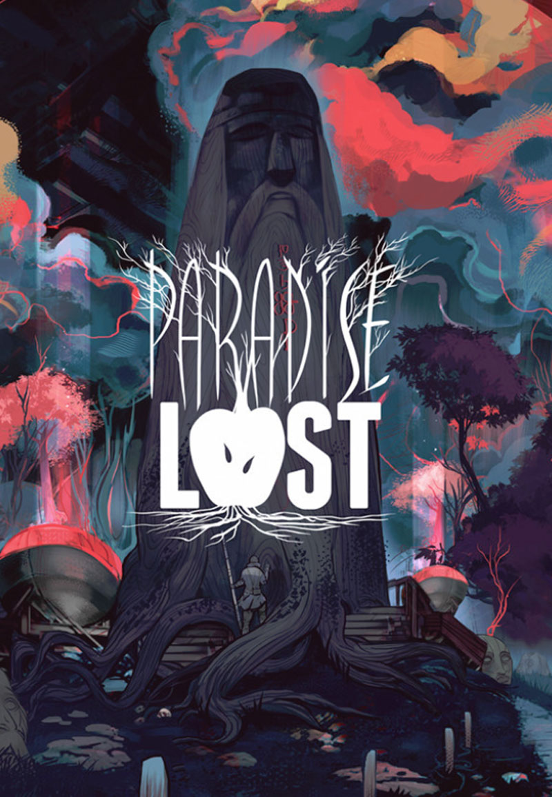 paradise lost game