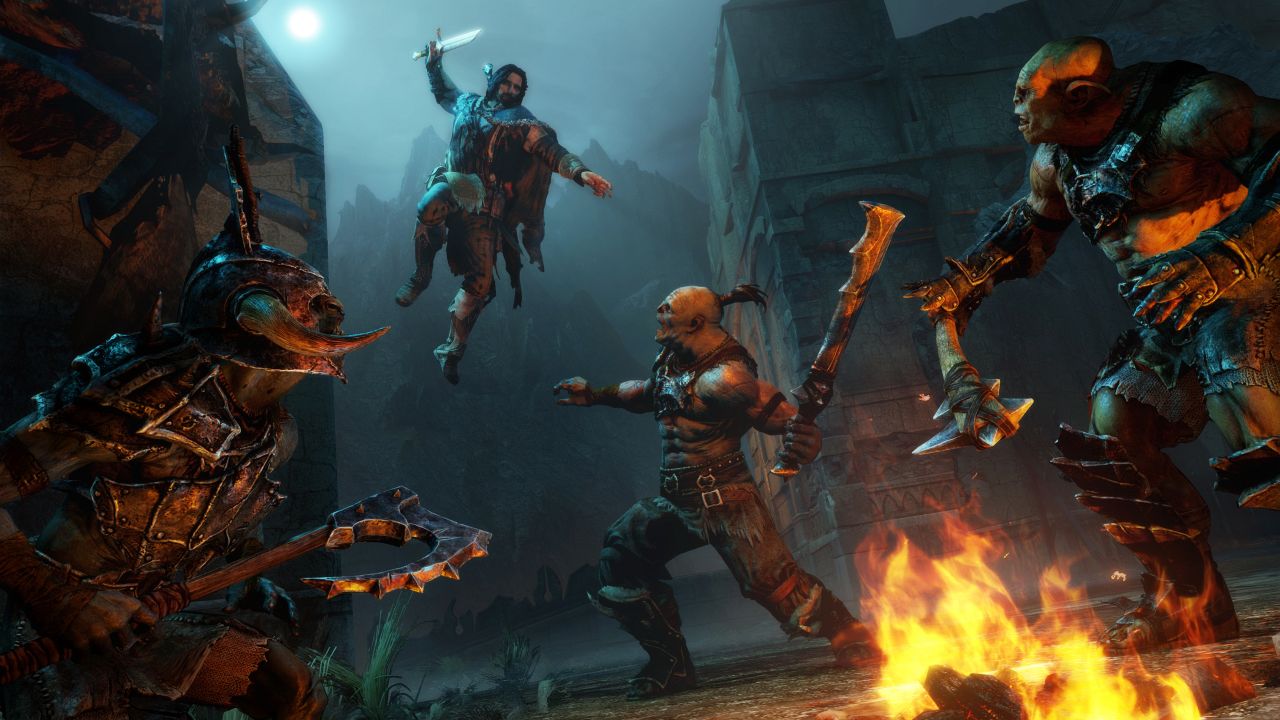 Mittelerde - Mordors Schatten Screenshot