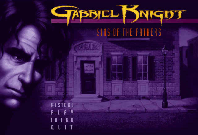 Gabriel Knight - Sins of the Fathers