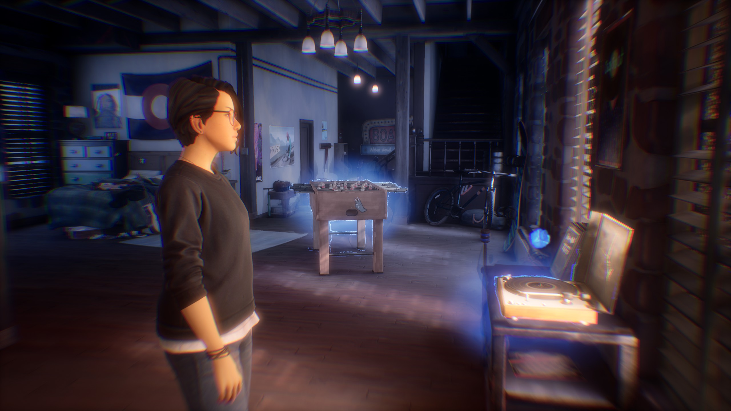 Life is Strange: True Colors – Spielzeit und Umfang des Adventures